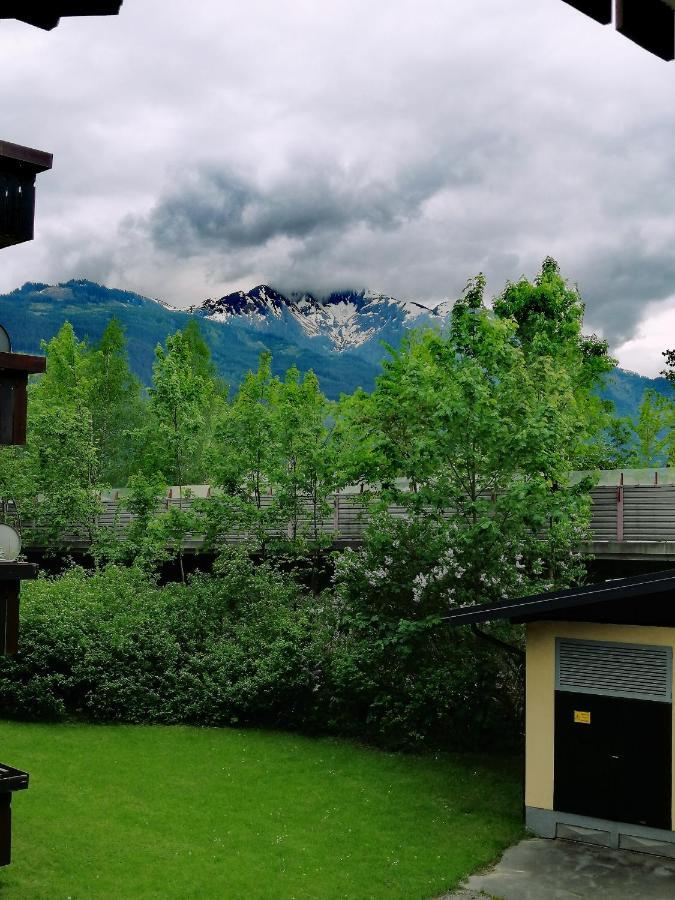 Apartment Angelika Zell am See Zewnętrze zdjęcie