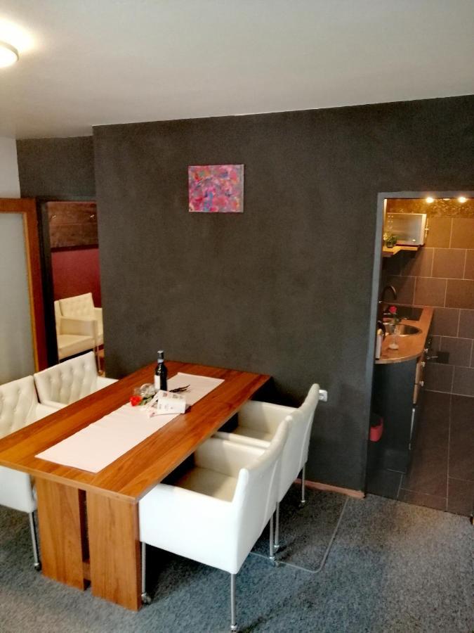 Apartment Angelika Zell am See Zewnętrze zdjęcie