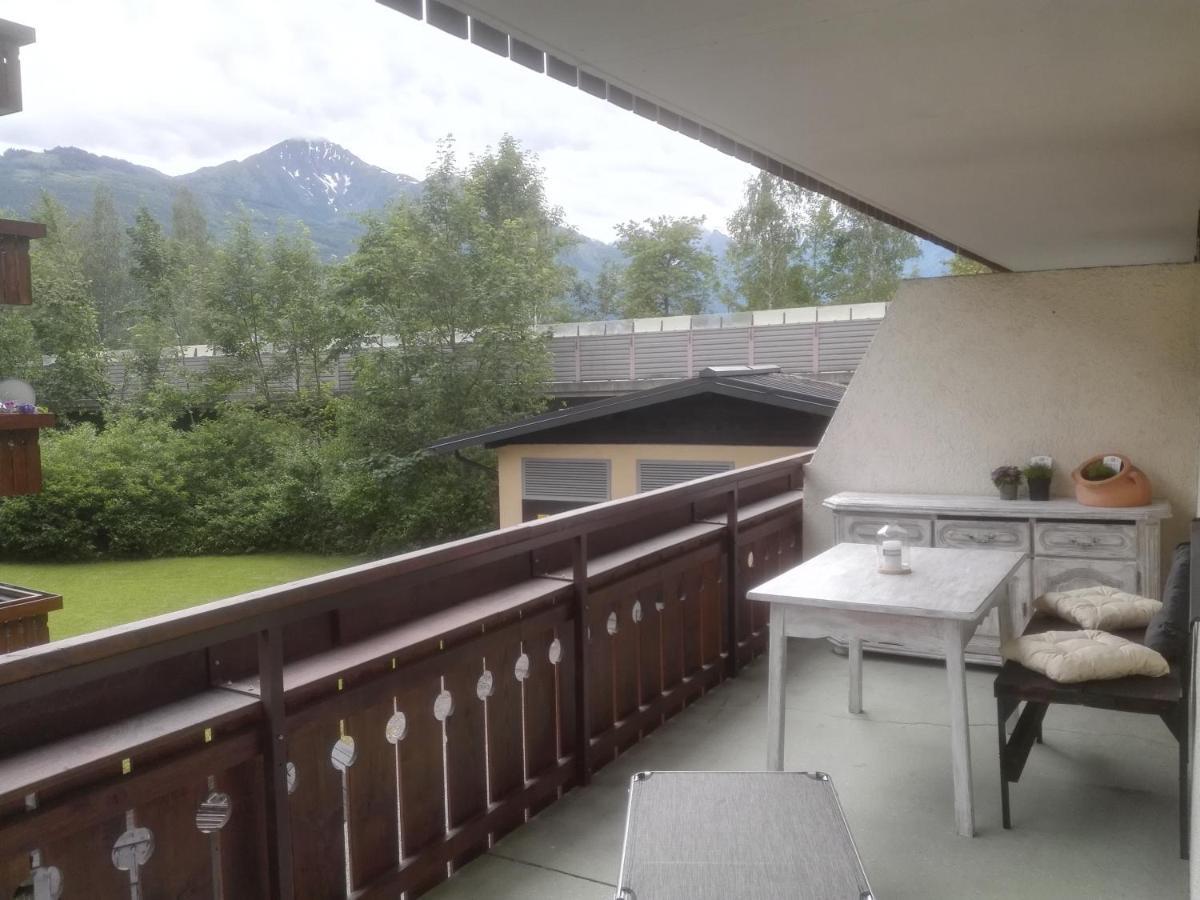 Apartment Angelika Zell am See Zewnętrze zdjęcie